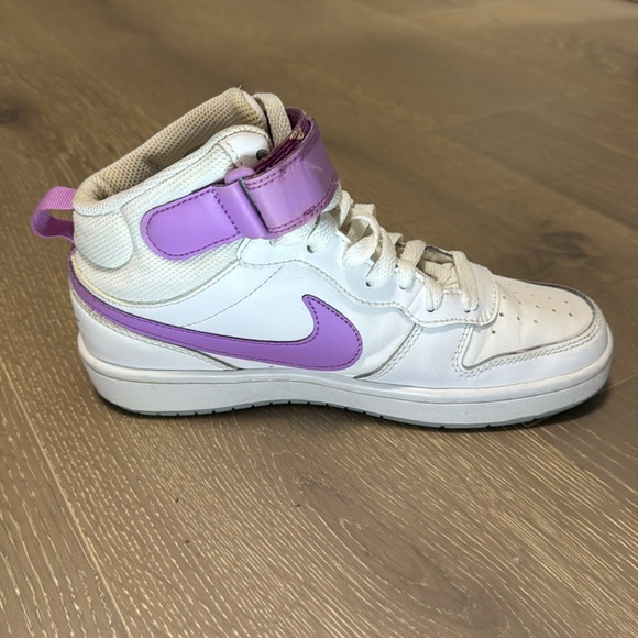 Nike Air Force Kids Sneakers size 4.5 - Picture 4 of 9